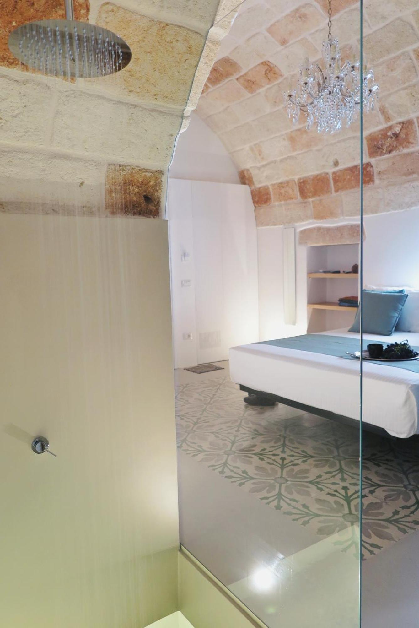 La Volpe E L'Uva Bed & Breakfast Polignano a Mare Exterior photo
