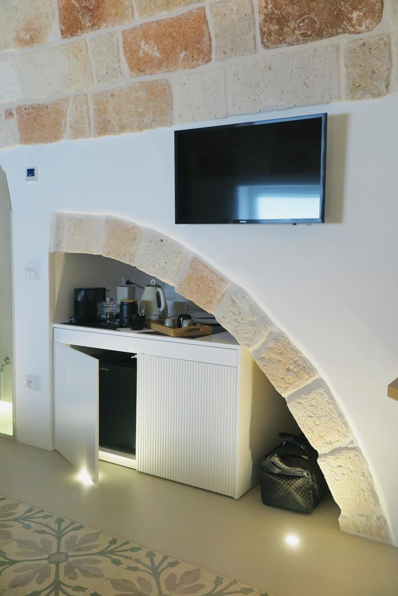 La Volpe E L'Uva Bed & Breakfast Polignano a Mare Exterior photo